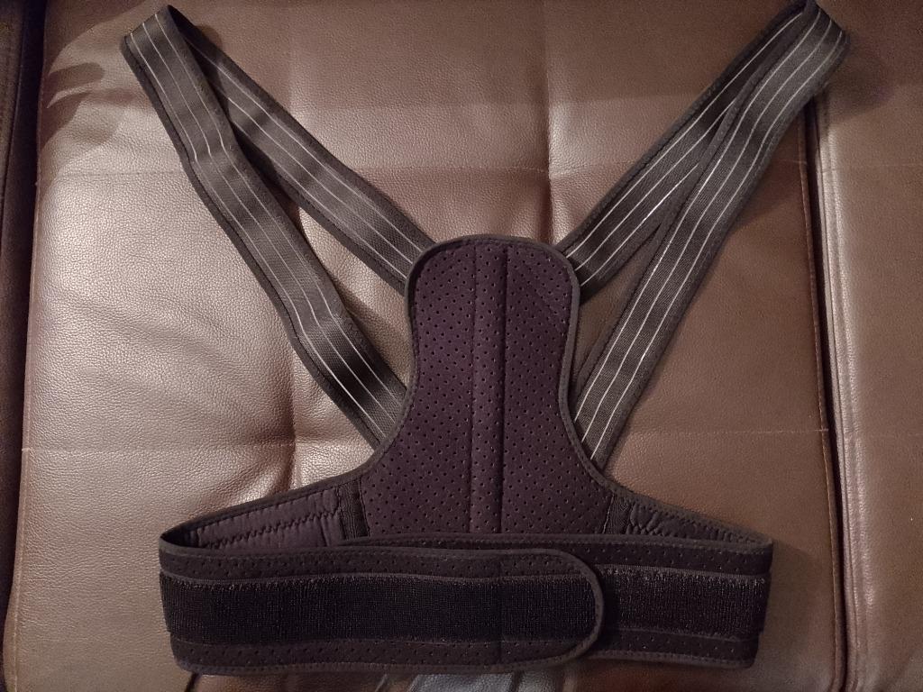Rugband / rugbrace, Diversen, Ophalen, Zo goed als nieuw