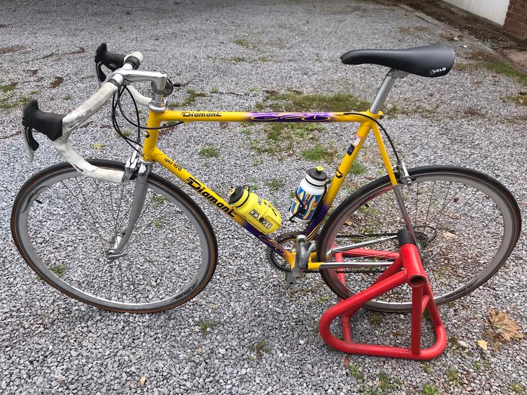 Vélo de course diamant, Vélos & Vélomoteurs, Comme neuf