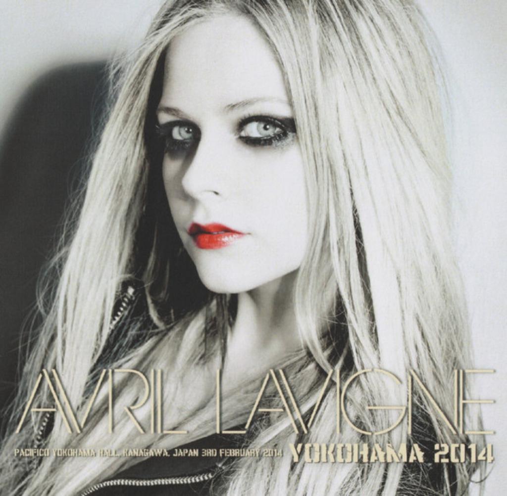 2 CD's Avril LAVIGNE - Live in Yokohama 2014, Verzenden, Nieuw in verpakking