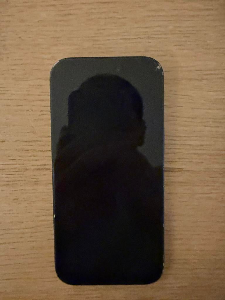 Iphone 15 128Gb battery life:89%, Télécoms, Téléphonie mobile | Apple iPhone, 128 GB, Enlèvement ou Envoi, Utilisé, Noir