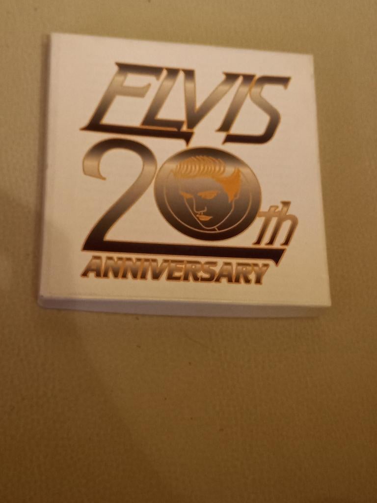 Box set van Elvis Presley, Ophalen of Verzenden, Zo goed als nieuw