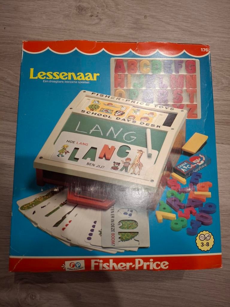 Lessenaar Ficber Price, Kinderen en Baby's, Ophalen