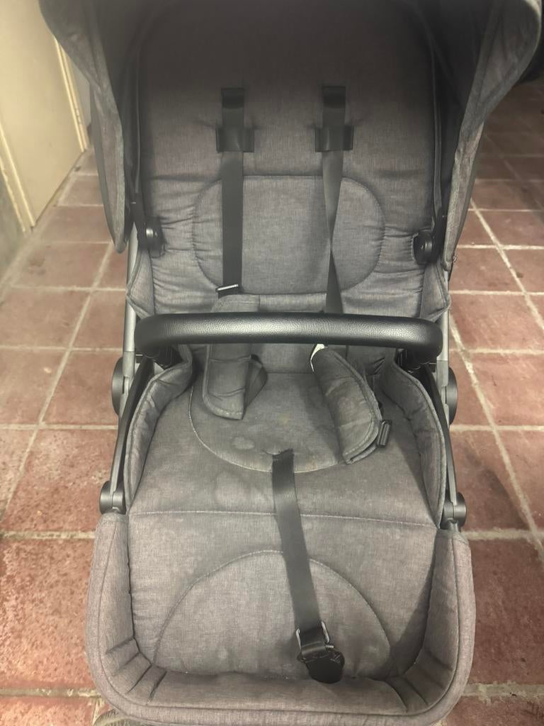 Buggy’s, Kinderen en Baby's, Buggy's, Ophalen, Gebruikt