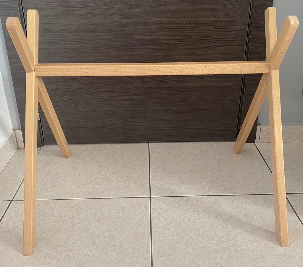 Houten speelboog baby, Enlèvement, Utilisé, Baby Gym