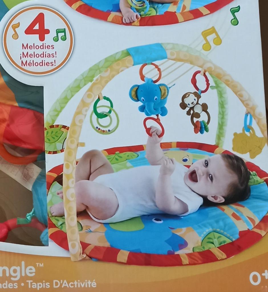Speelmat Bright Starts Activity Gym, Enlèvement, Utilisé