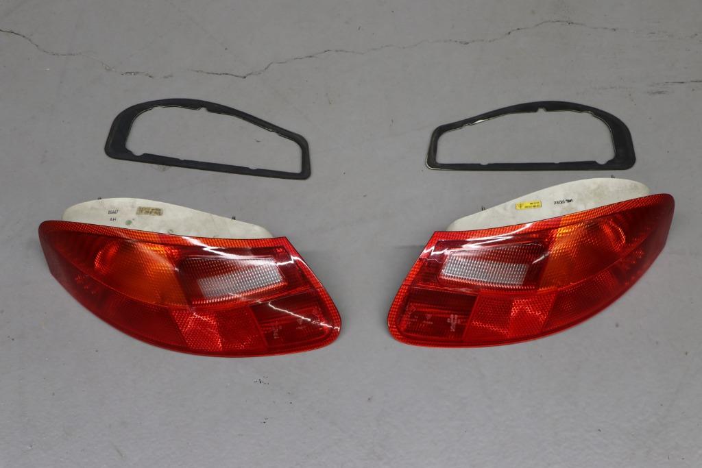 Feux arrière pour Porsche Boxster 986, Enlèvement, Utilisé, Porsche