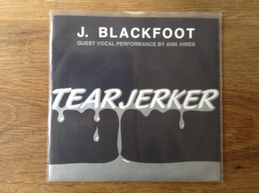 single j. blackfoot, Cd's en Dvd's, Vinyl Singles, Single, R&B en Soul, 7 inch, Ophalen of Verzenden
