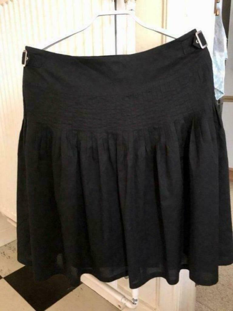 jupe taille 38, Enlèvement ou Envoi, Comme neuf, Taille 38/40 (M), Noir