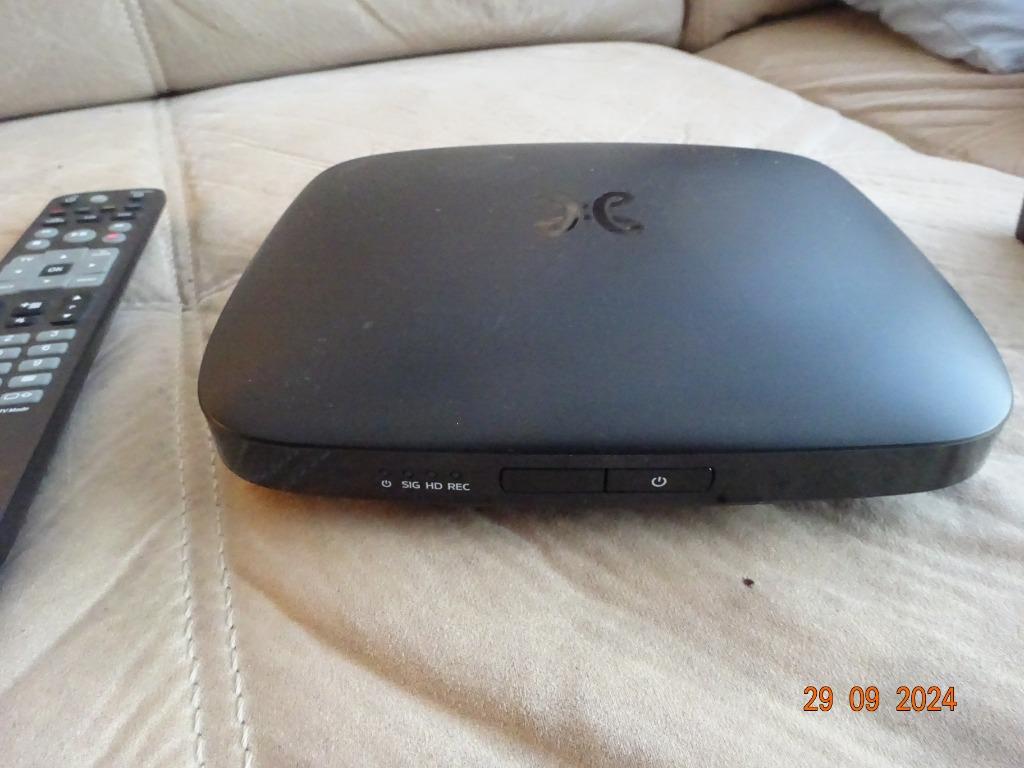 decodeur proximus v6, Ophalen