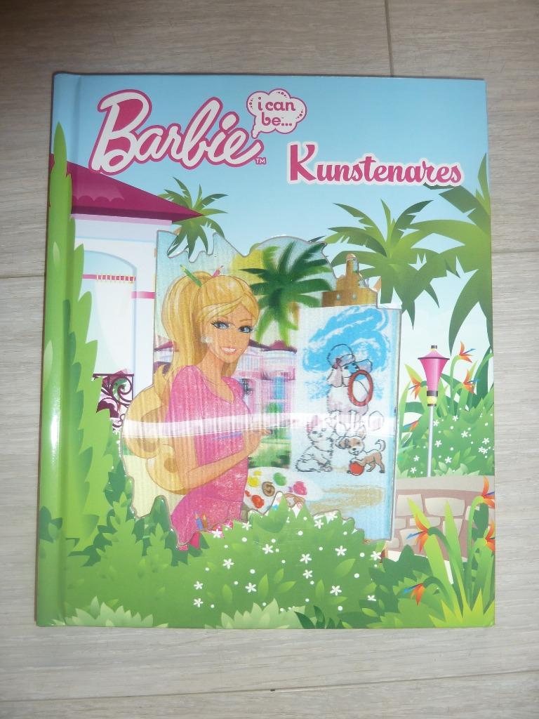 Barbie - Kunstenares, Ophalen, Nieuw, Barbie, Fictie algemeen