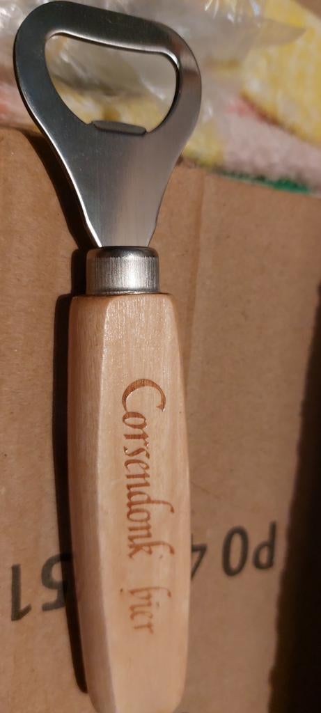 Œuvre bouteille corsendonk, Enlèvement ou Envoi, Comme neuf