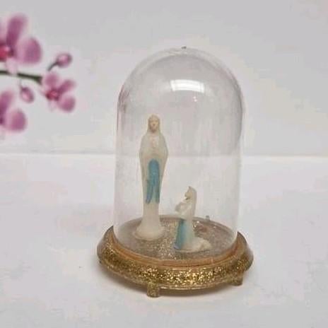 🙏🏻 Maria Beeldje, Ophalen of Verzenden, Zo goed als nieuw, Religie