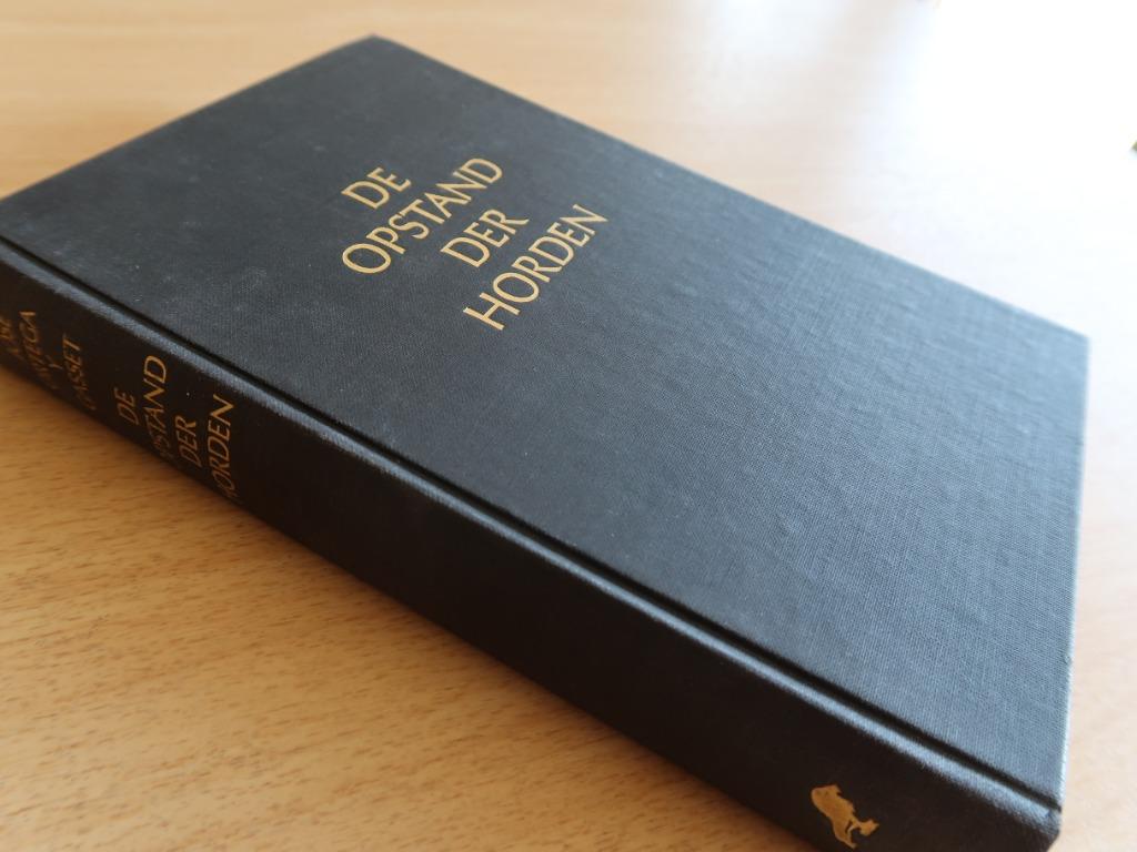 De opstand der horden, Ophalen