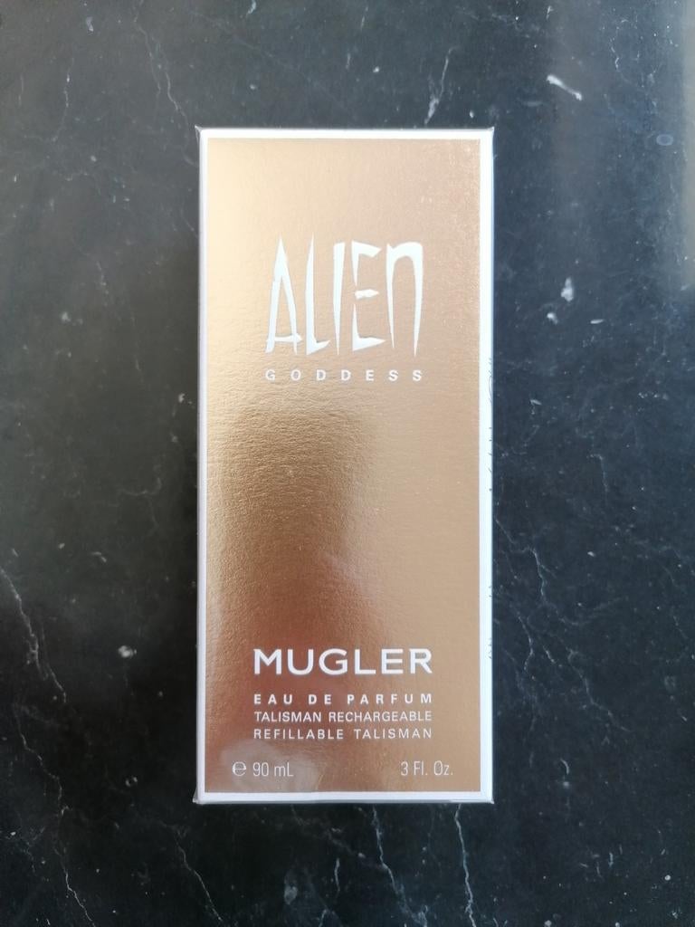 Alien goddess edp 90 ml Mugler, Nieuw