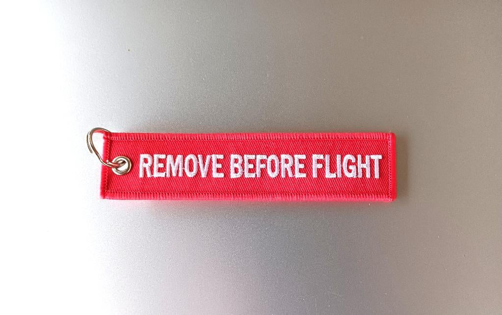 aviatiek sleutelhanger, Verzamelen, Ophalen