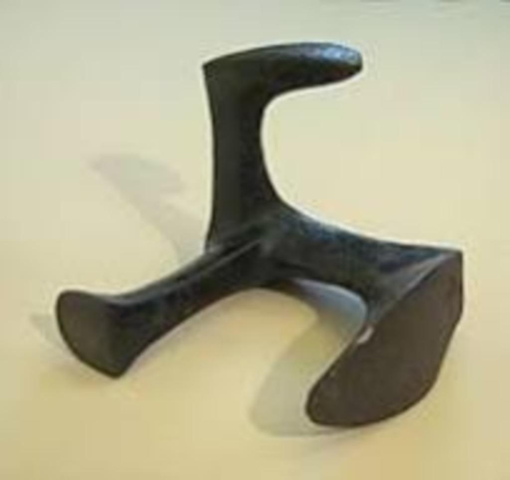 FER À CHAUSSURES, Enlèvement