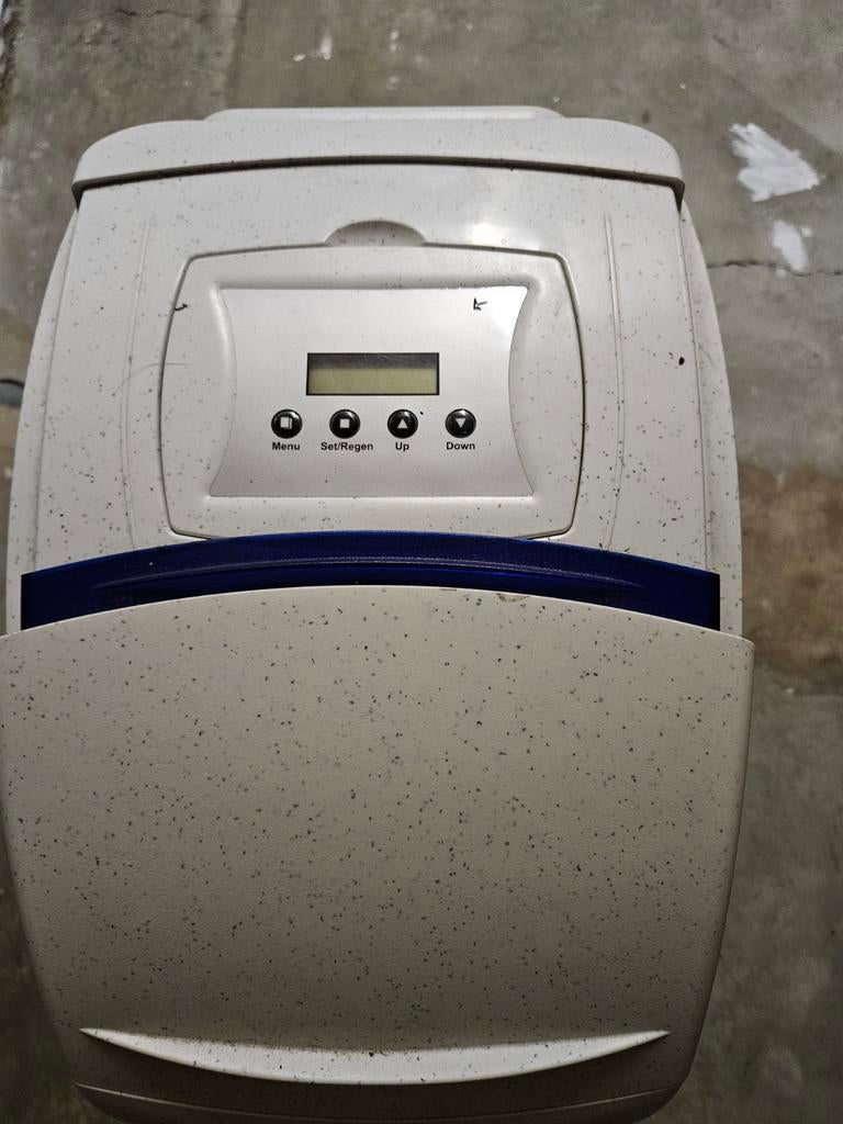 Apic 12,5 liter Waterverzachter  te koop wegens verhuis, Enlèvement