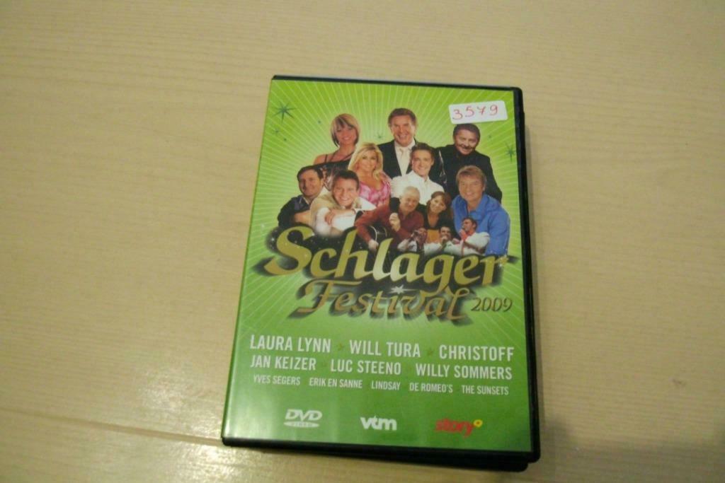 schlager festival, Enlèvement ou Envoi