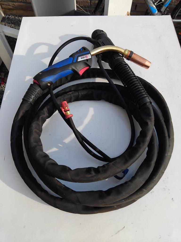 Torche MIG Abicor BINZEL  neuve, Bricolage & Construction, Enlèvement, Neuf