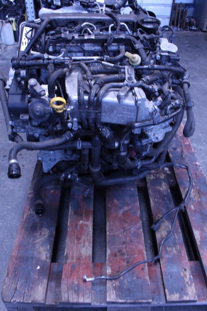 Moteur CRMB Complet VW SKODA LEON GOLF OCTAVIA SEAT, Envoi, Utilisé, Daihatsu