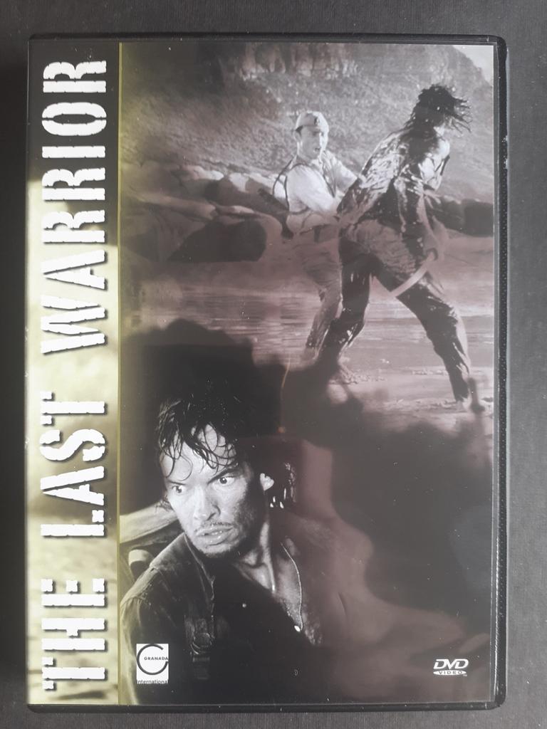 The last warrior - Gary Graham, Cary-Hiroyuko Tagawa, Vanaf 12 jaar, Ophalen of Verzenden, Zo goed als nieuw, Oorlog