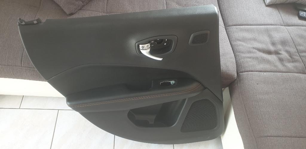 Jeep Compass Limited, Ophalen, Jeep
