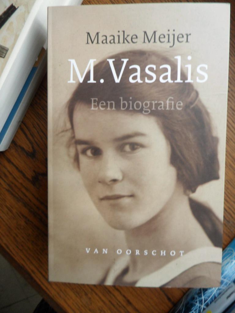 M. Vasalis een biografie, Verzenden, Zo goed als nieuw