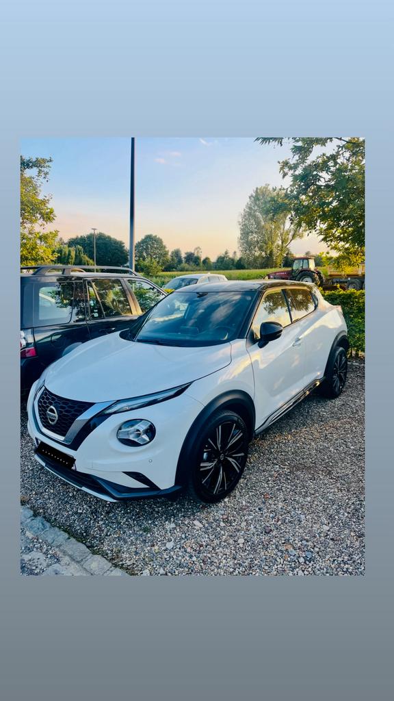 nissan juke, Enlèvement ou Envoi