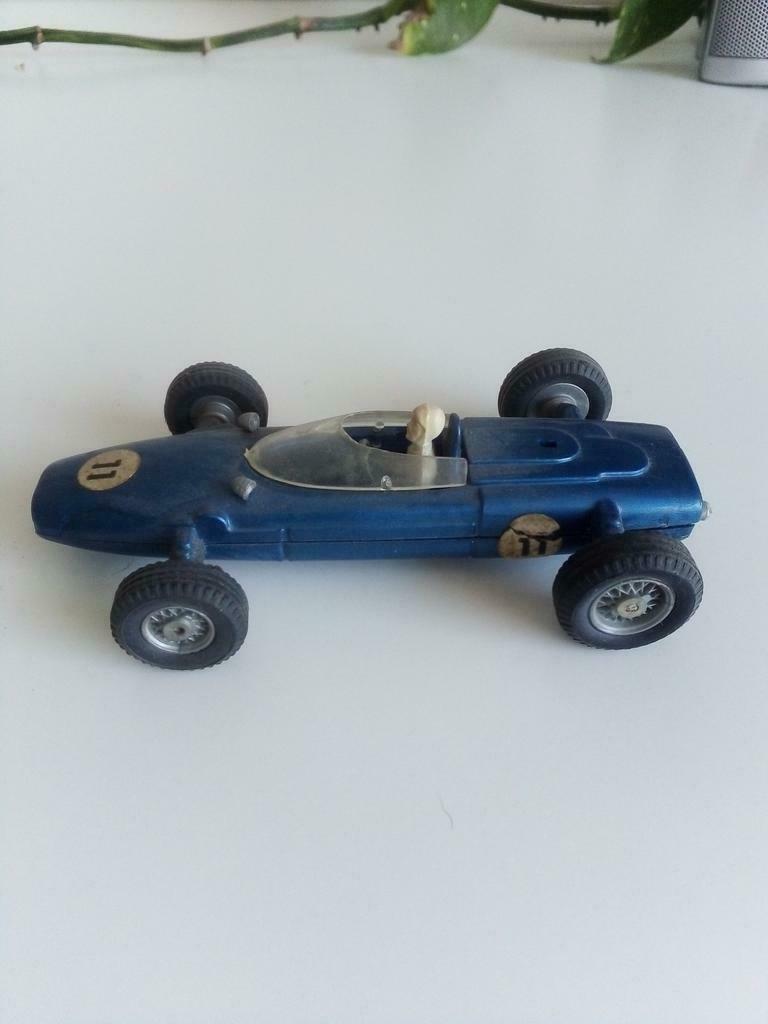 Race auto's jaren '60, Kinderen en Baby's, Speelgoed | Racebanen, Ophalen of Verzenden, Zo goed als nieuw