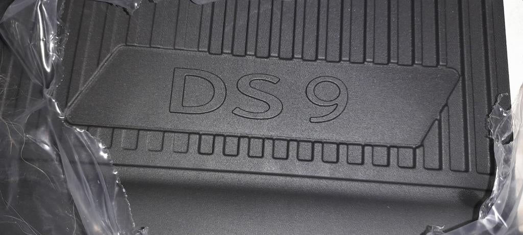 DS9 E-Tense tapijtset rubber, Ophalen, Nieuw