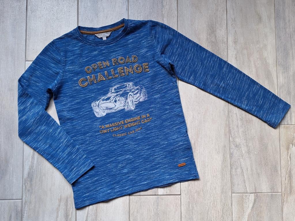 ★ M128 - Longsleeve JBC, Kinderen en Baby's, Kinderkleding | Maat 128, Ophalen of Verzenden, Zo goed als nieuw, Shirt of Longsleeve