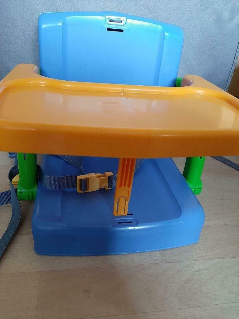 stoelverhoger, Enlèvement, Utilisé, Chaise évolutive, Ceinture(s)