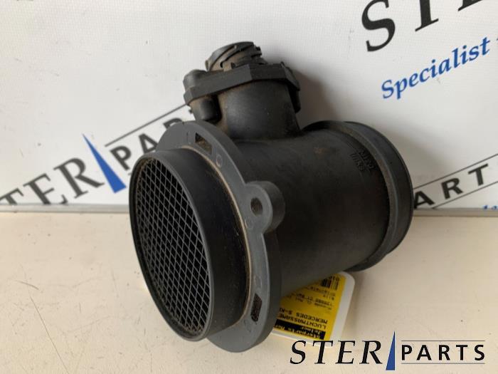 Compteur de masse d'air d'un Mercedes S-Klasse, 3 mois de garantie, Utilisé, -, -
