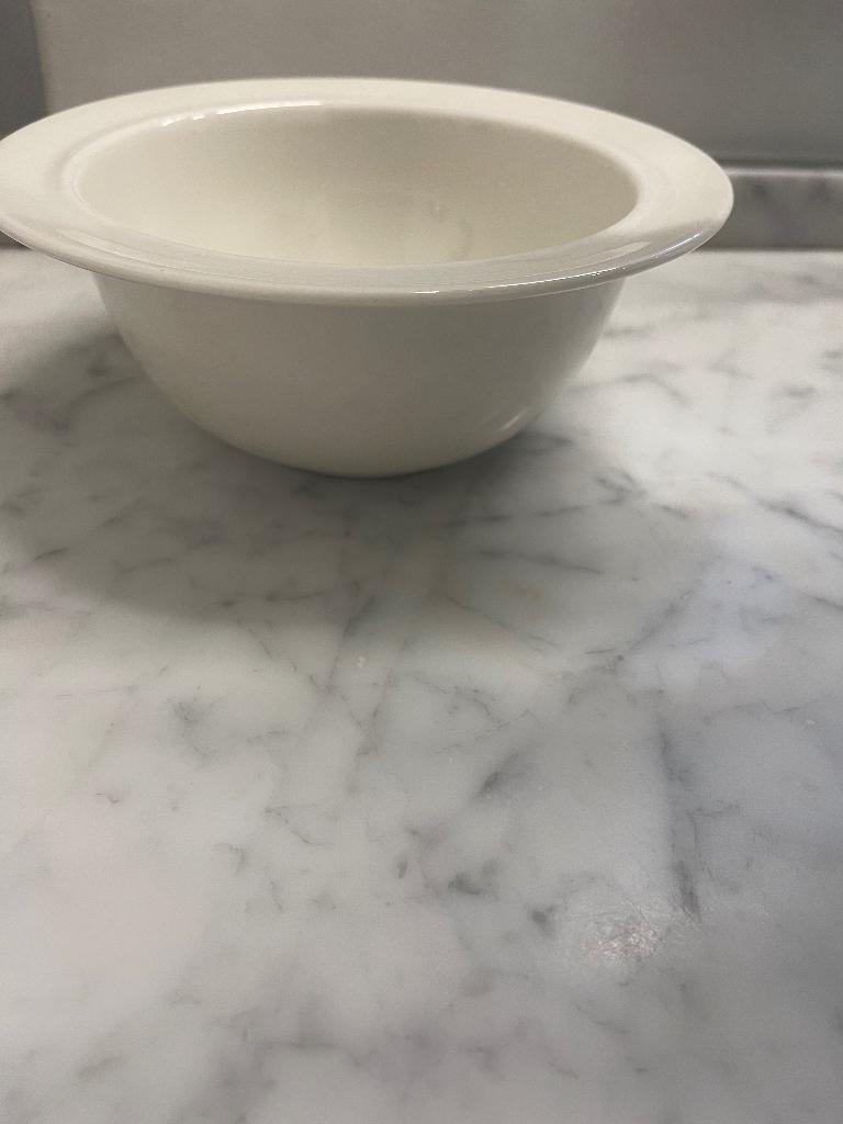Alessi kommetjes, Ophalen of Verzenden, Zo goed als nieuw, Kom(men), Effen