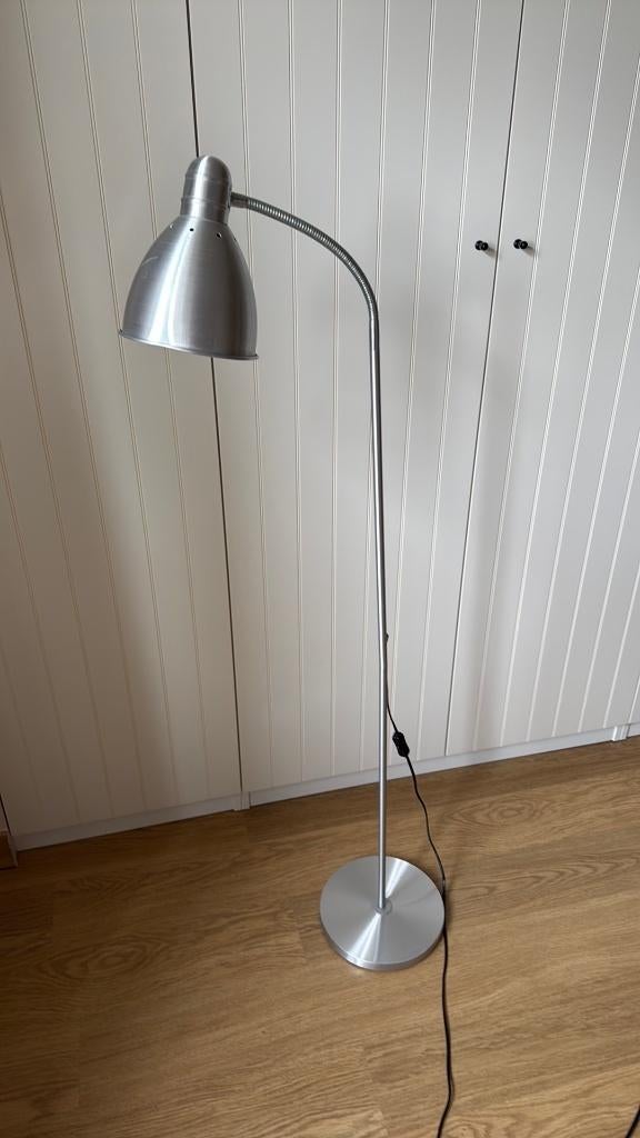 Vloerlamp, Enlèvement ou Envoi, Utilisé, Métal, 150 à 200 cm