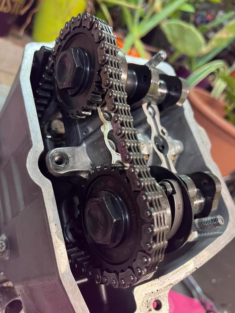 KTM 250 SX-F / XC-F / EXC-F (originele motoronderdelen), Motoren, Ophalen of Verzenden