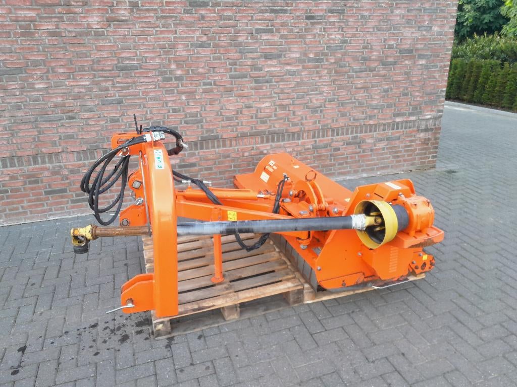 Verstek Klepelmaaier, Doe-het-zelf en Bouw, Plinten en Afwerking, Gebruikt, Overige typen, Ophalen