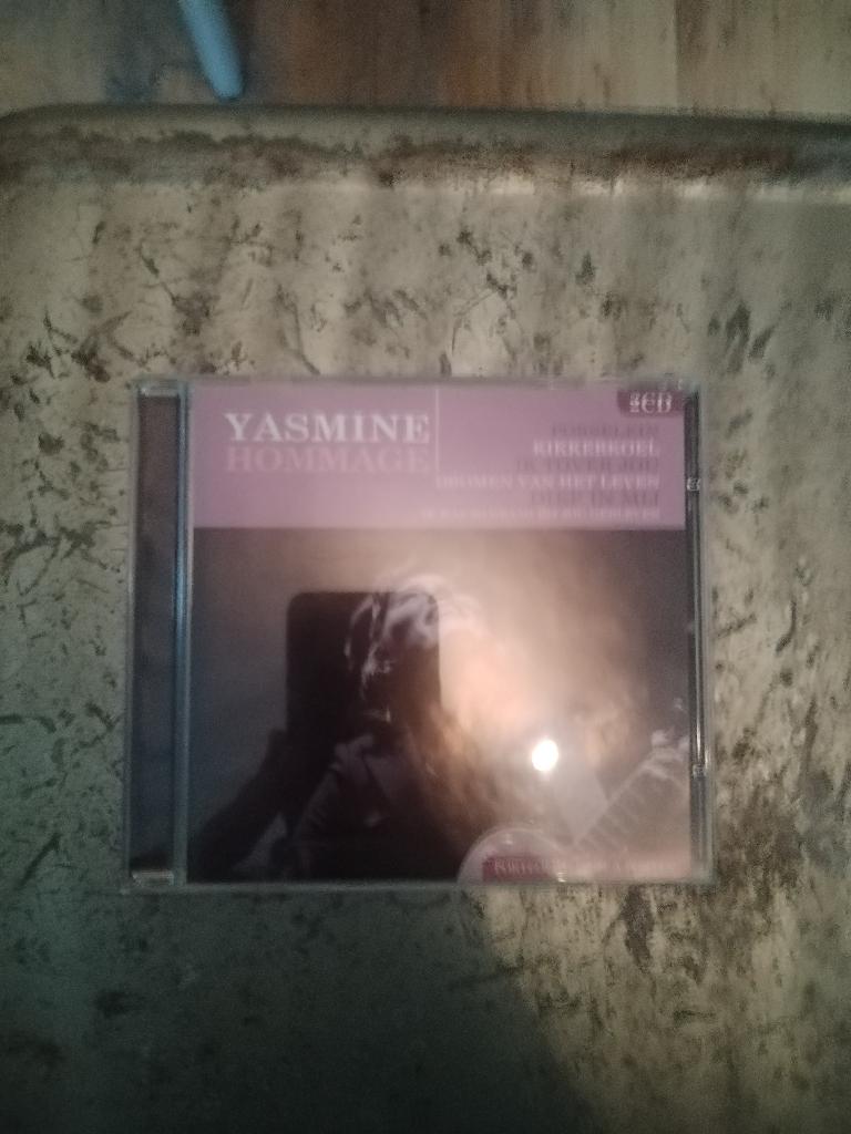Yasmine – Hommage, CD & DVD, CD | Néerlandophone, Pop, Enlèvement ou Envoi