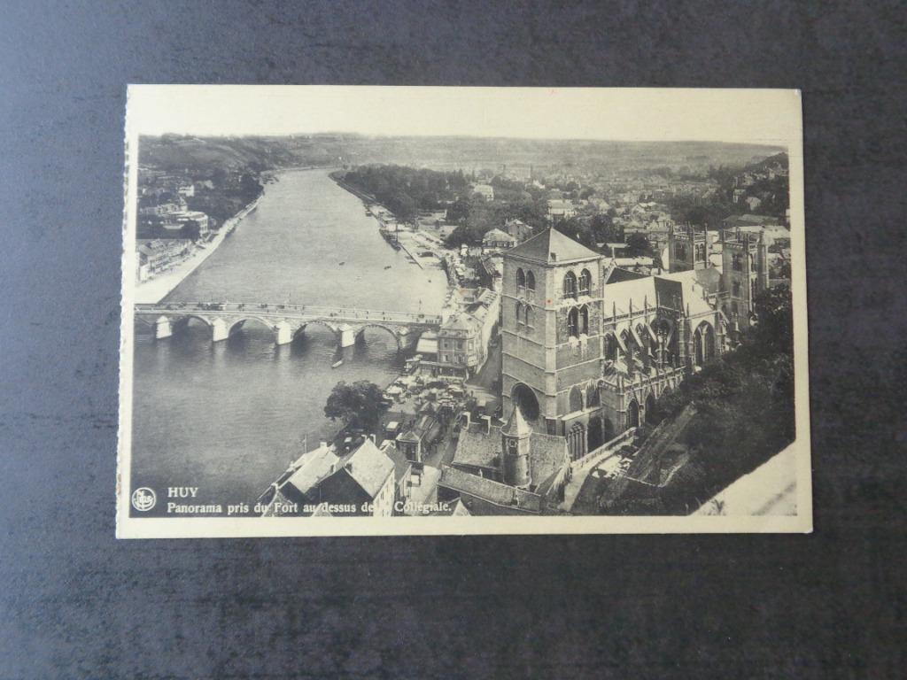 1 ancienne carte postale de Huy, Collections, Cartes postales | Belgique, Enlèvement