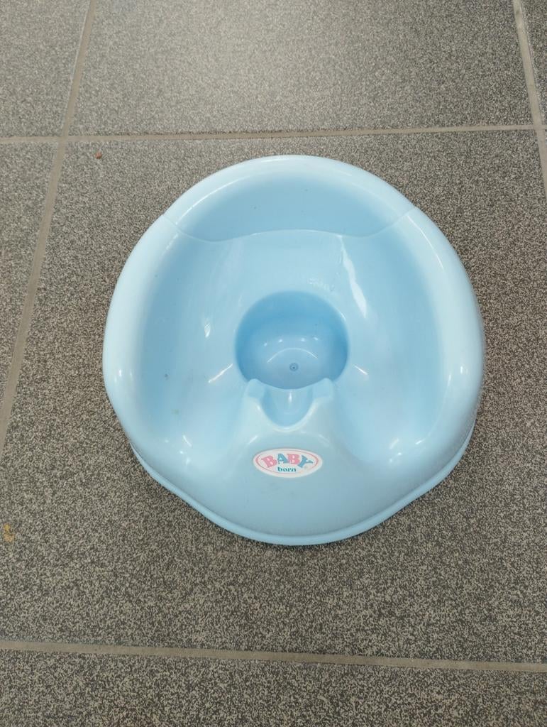 Poppen toilet baby born, Enlèvement ou Envoi, Comme neuf