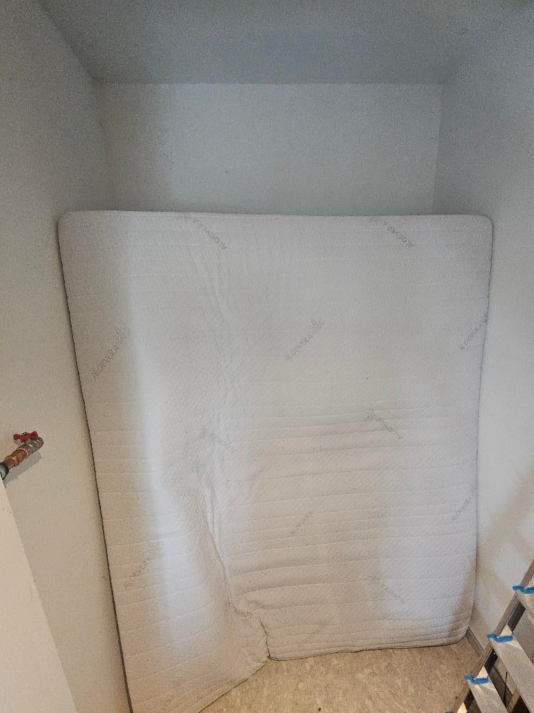 Matras Gratis, Ophalen, Gebruikt, Tweepersoons, Matras