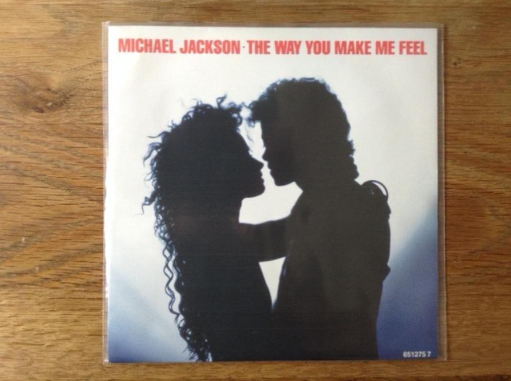 single michael jackson, Ophalen of Verzenden, 7 inch, R&B en Soul, Single