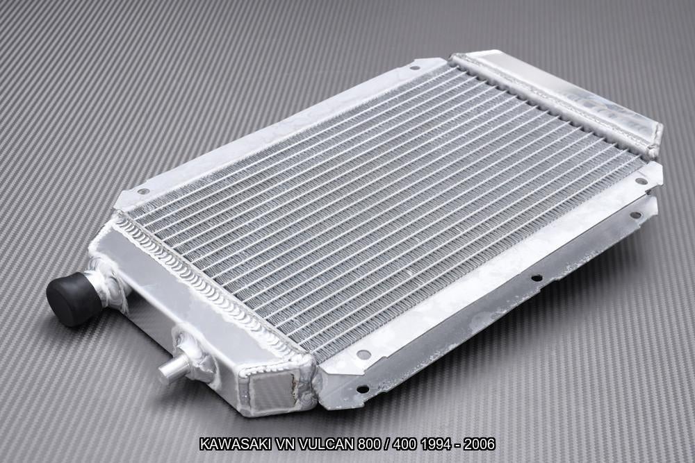 Radiateur Koeler AVDB KAWASAKI VN VULCAN 800 / 400 1994 2006, Motoren, Ophalen of Verzenden, Nieuw