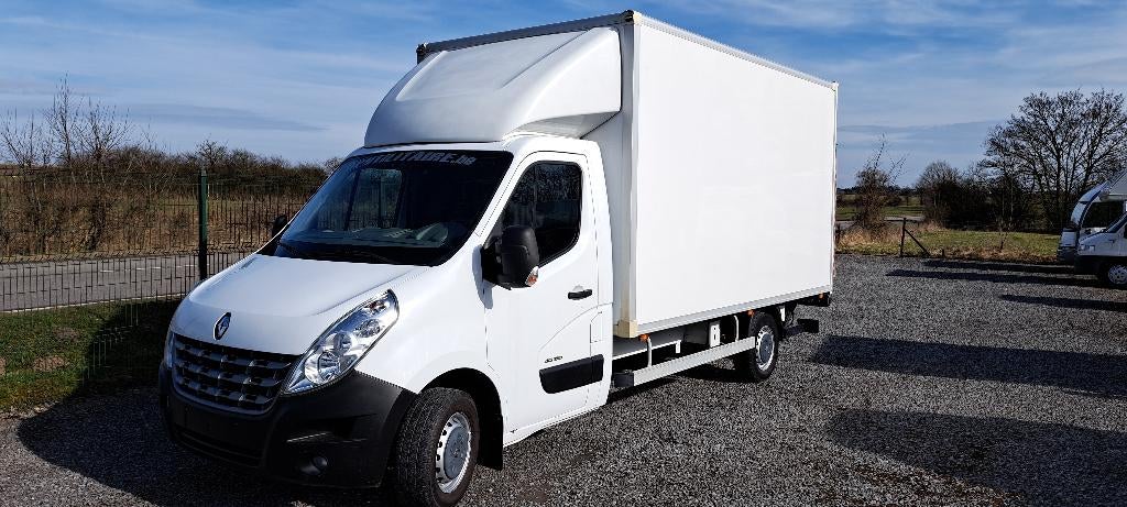 MASTER HAYON, Autos, Euro 5, Achat, 110 kW, Entreprise