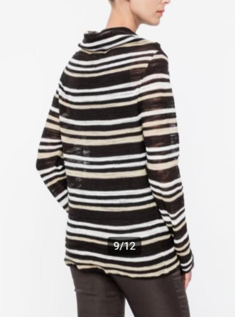 Sarah Pacini, Sarah Pacini, Enlèvement ou Envoi, Porté, Beige