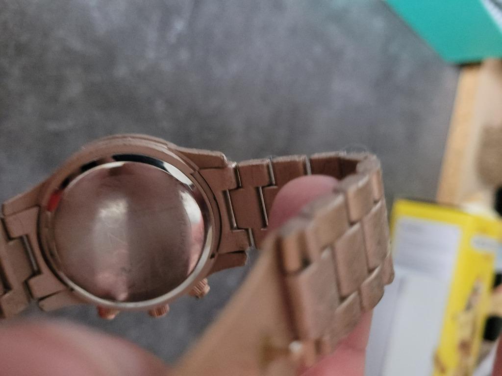 mannen uurwerk, Enlèvement, Utilisé