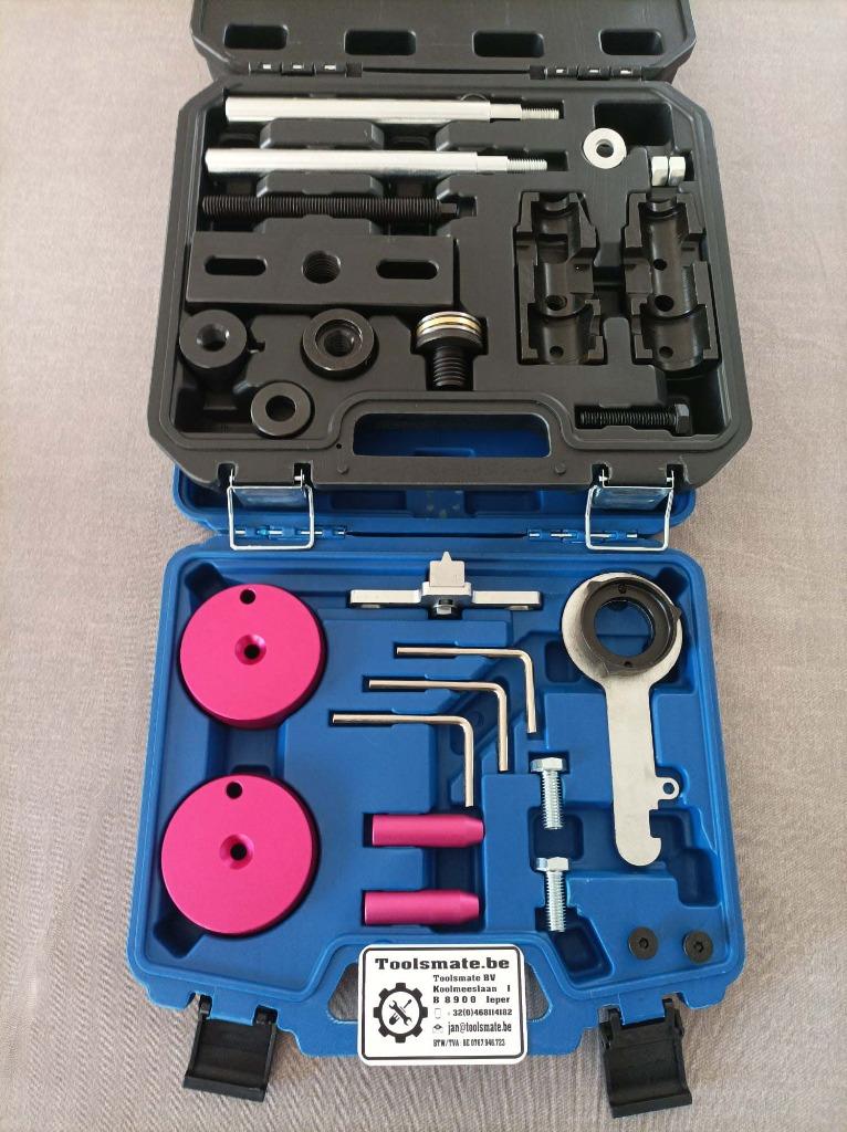Promo : Combi Timingset Ford 2.0 Ecoblue + Injector trekker, Verzenden, Nieuw