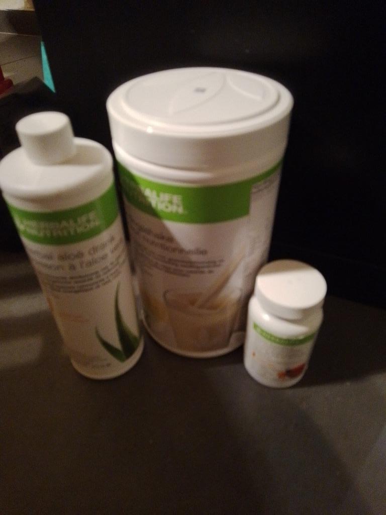 Herbalife thee aloe F1, Sport en Fitness, Ophalen of Verzenden, Nieuw