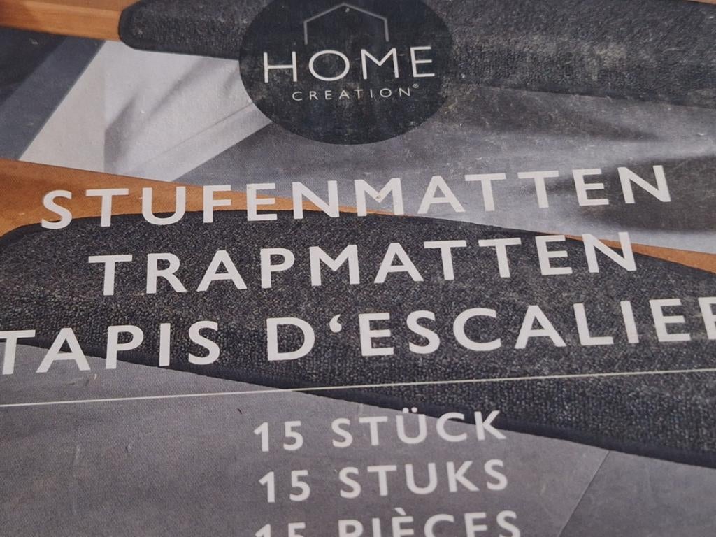 Tapis demi-lune pour escaliers, Enlèvement