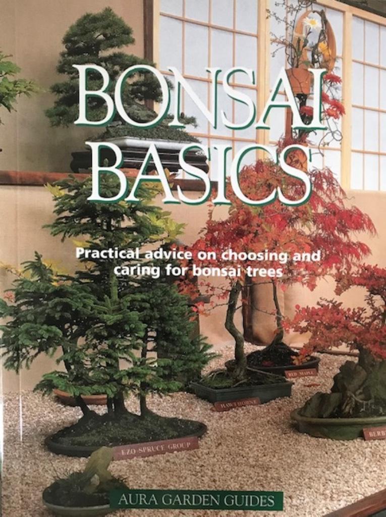 Bonsai basics, Colin Lewis, Ophalen, Bloemen, Planten en Bomen